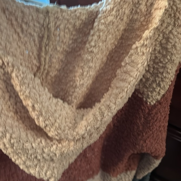 Long hooded cardigan Medium excellent condition - Picture 4 of 6